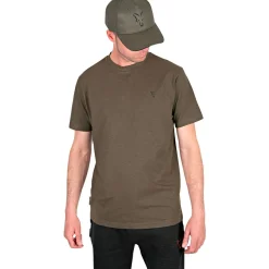 Online Collection LW T-Shirt Herren (Green/Black) Angelshirts & Angel-Oberteile