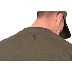Online Collection LW T-Shirt Herren (Green/Black) Angelshirts & Angel-Oberteile