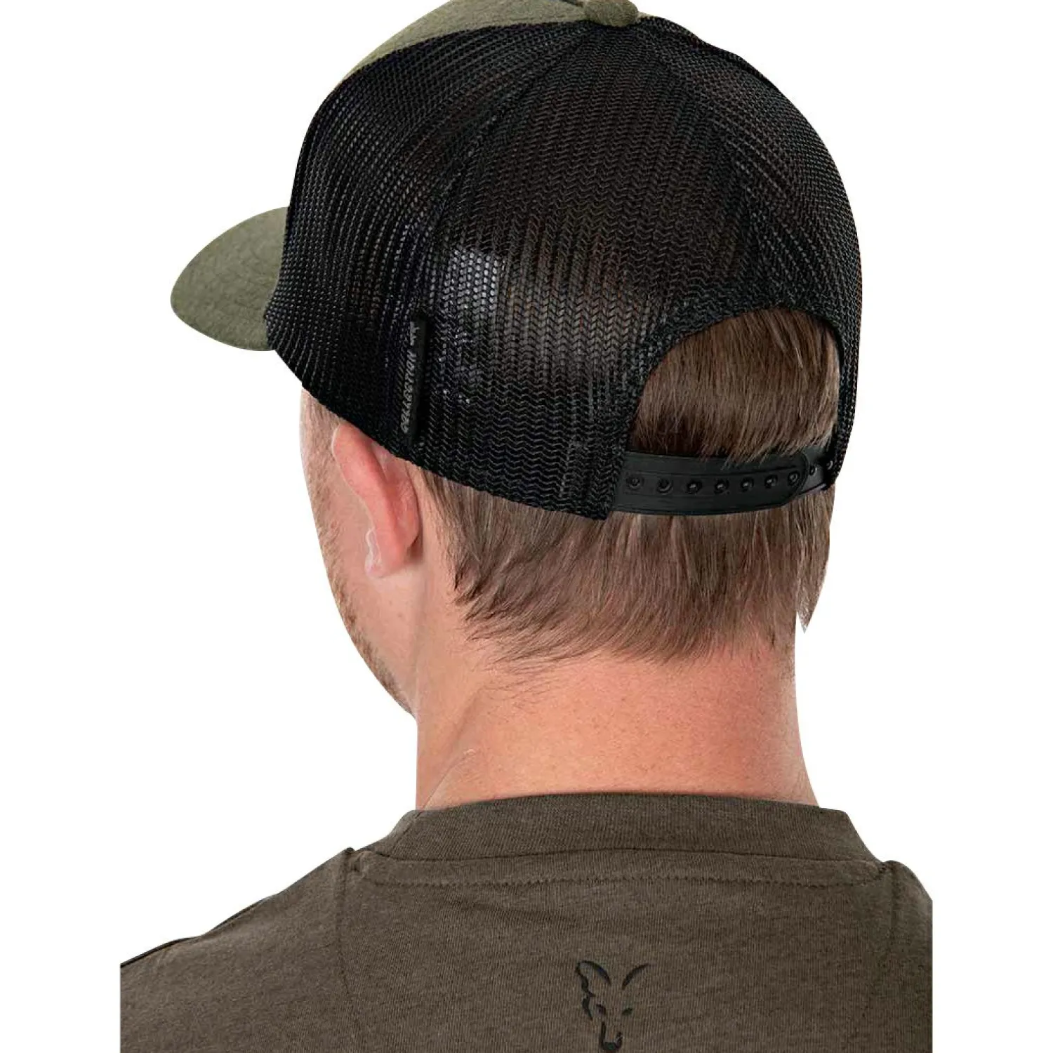 Fox Collection Trucker Cap (Green/Black)< Anglerhüte & Anglermützen