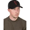 Discount Collection Trucker Cap (Black/Orange) Anglerhüte & Anglermützen
