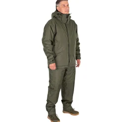 Fox Collection Winter Suit Herren (Green)< Thermohosen & Regenhosen|Winter- & Thermojacken