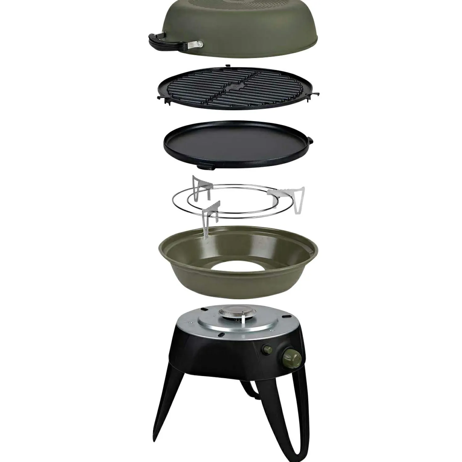 Fox Cookware Cookstation< Campingkocher & Campingheizungen