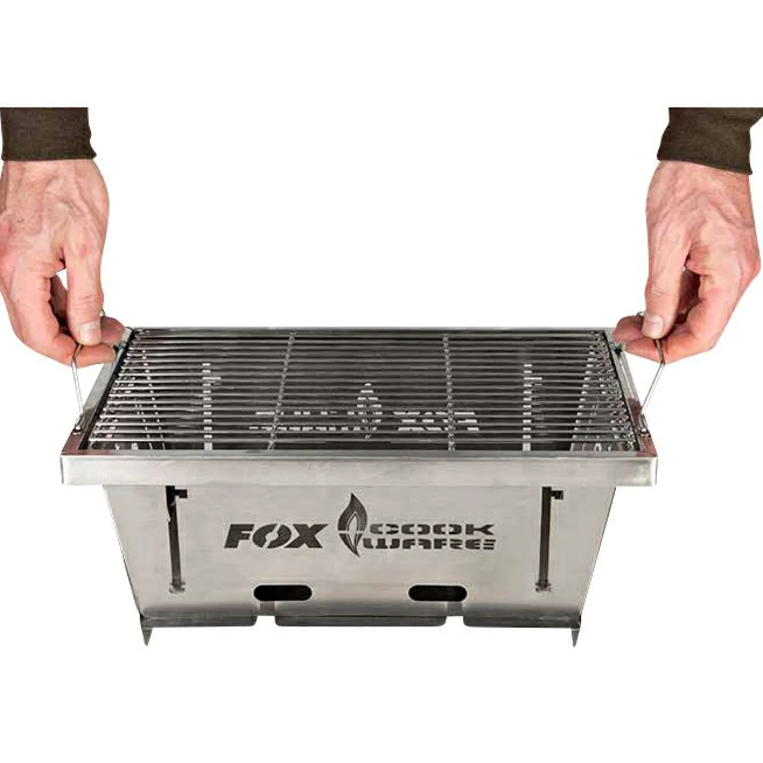 Outlet Cookware Foldable BBQ Grillzubehör