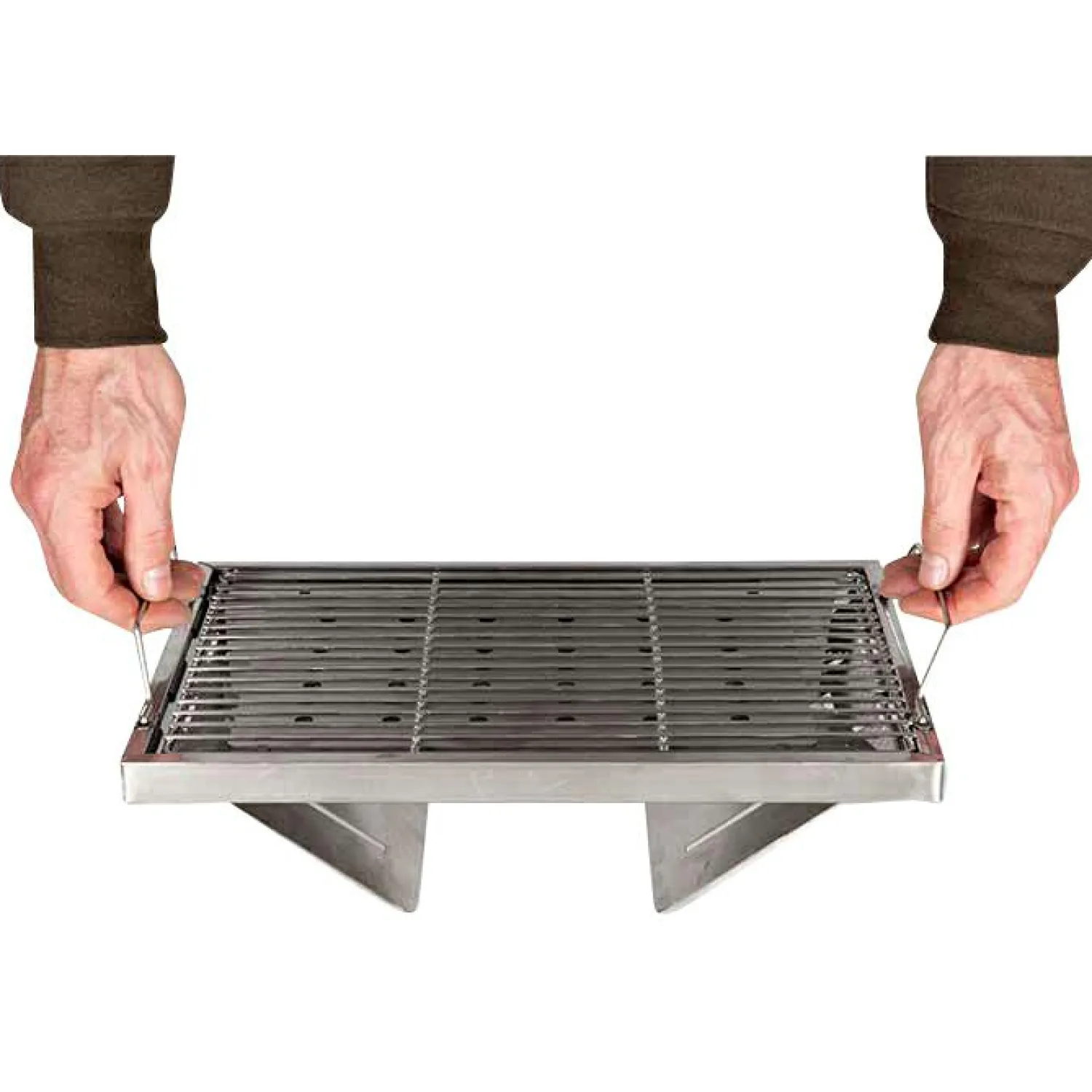 Outlet Cookware Foldable BBQ Grillzubehör