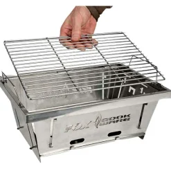 Outlet Cookware Foldable BBQ Grillzubehör