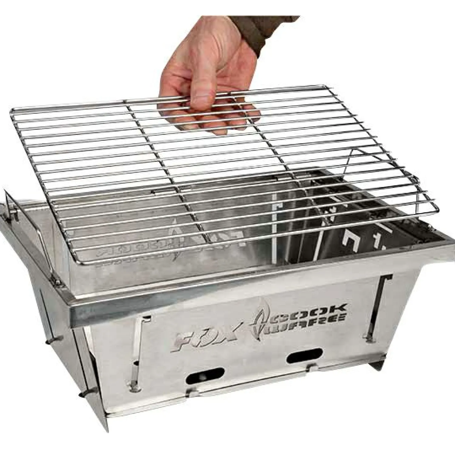 Outlet Cookware Foldable BBQ Grillzubehör