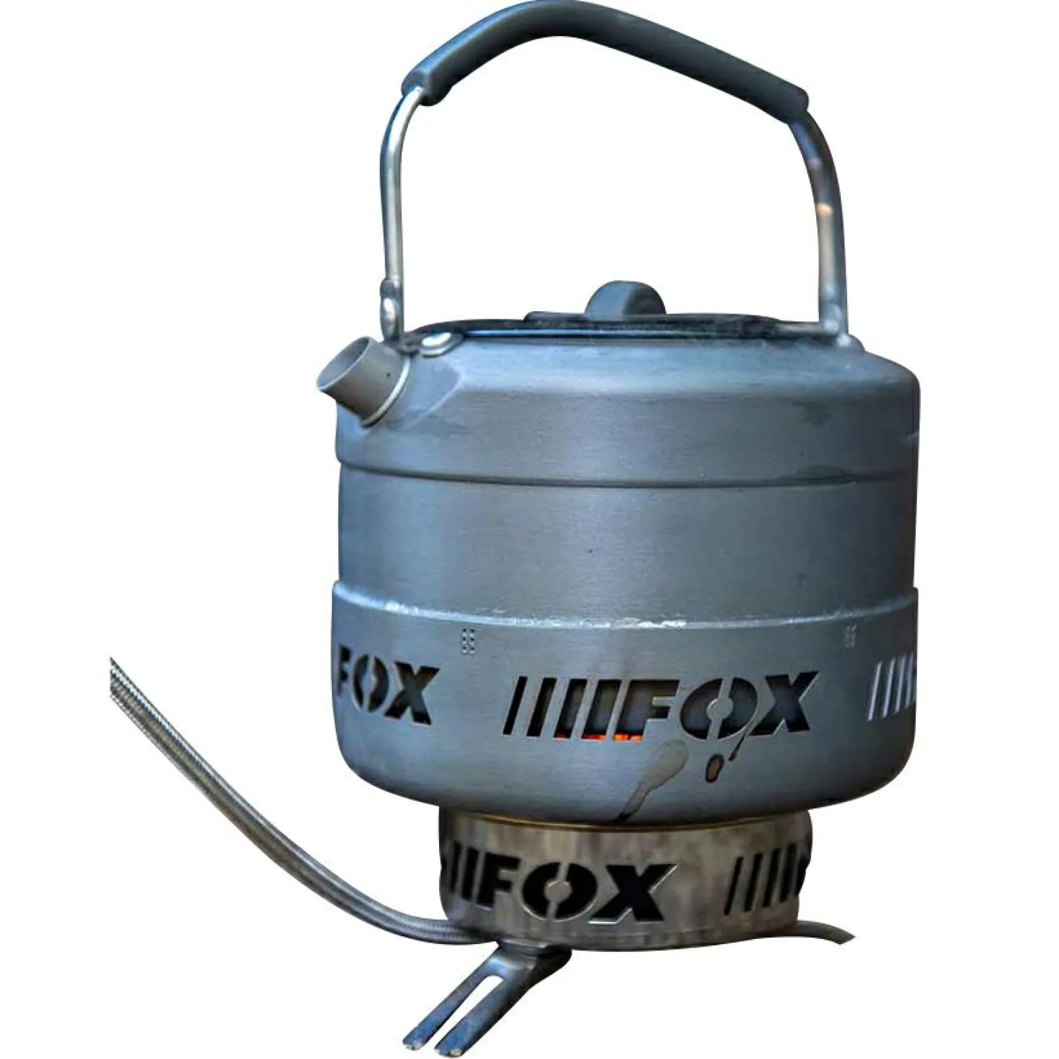 Fox Cookware Infrared Power Boil Kettle< Grillzubehör