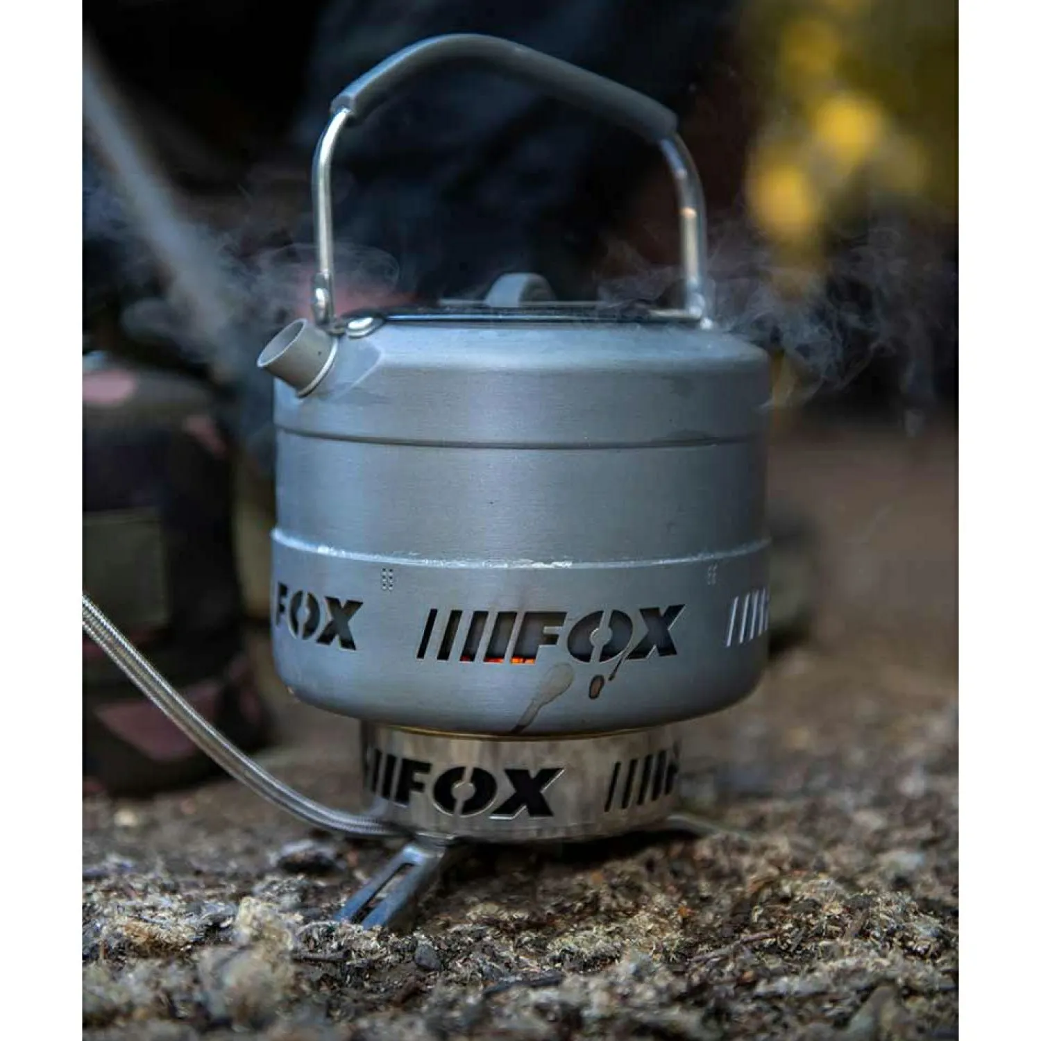 Fox Cookware Infrared Power Boil Kettle< Grillzubehör