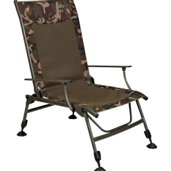 Duralite Recliner Chair (XL Arm Chair) Campingzubehör|Campingmöbel·Angelstühle & Karpfenstühle