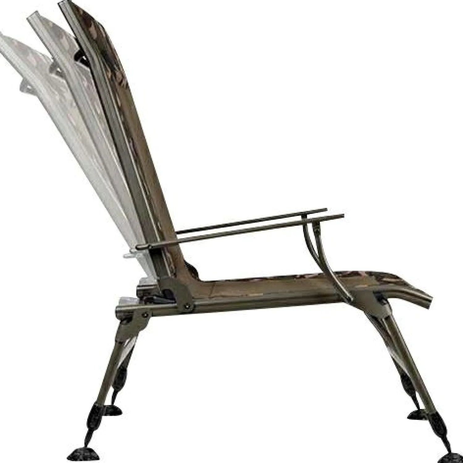 Duralite Recliner Chair (XL Arm Chair) Campingzubehör|Campingmöbel·Angelstühle & Karpfenstühle