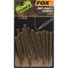 New Edges™ Anti Tangle Sleeves (camo) Karpfenangeln-Zubehör