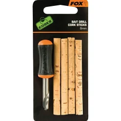Online Edges™ Bait Drill & Cork Sticks Karpfenangeln-Zubehör