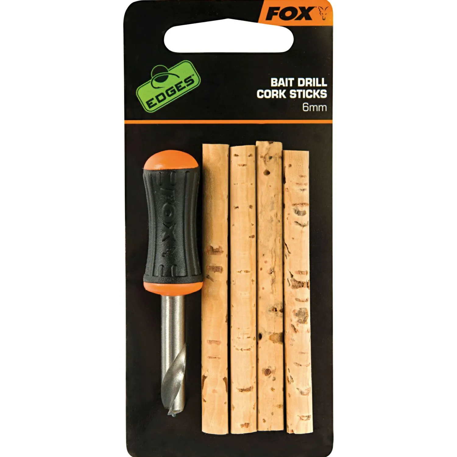 Online Edges™ Bait Drill & Cork Sticks Karpfenangeln-Zubehör