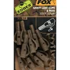 Fox EDGES™ Camo Safety Lead Clip & Pegs (Size 7)< Karpfenangeln-Zubehör
