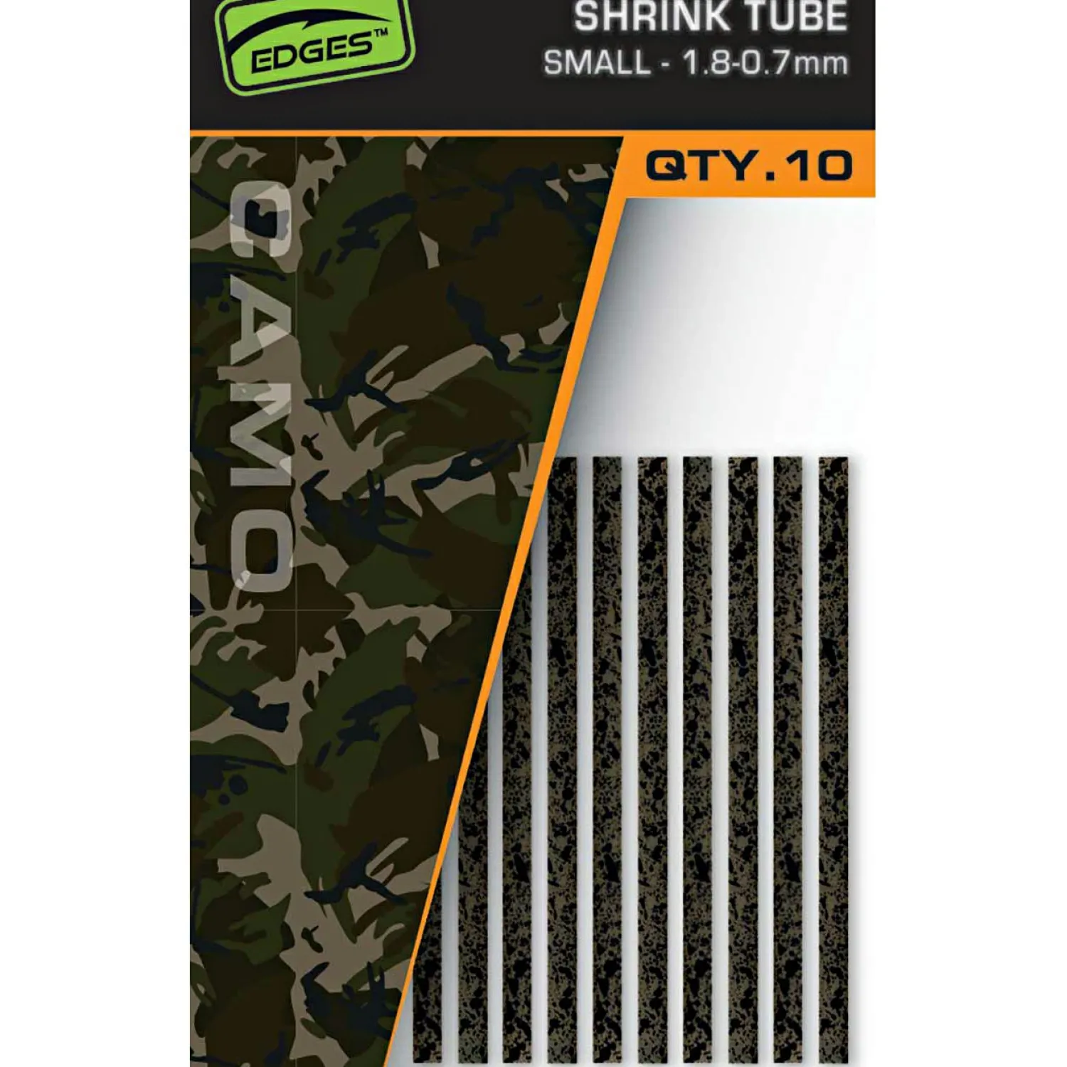 Fox EDGES™ Camo Shrink Tube Small< Karpfenangeln-Zubehör