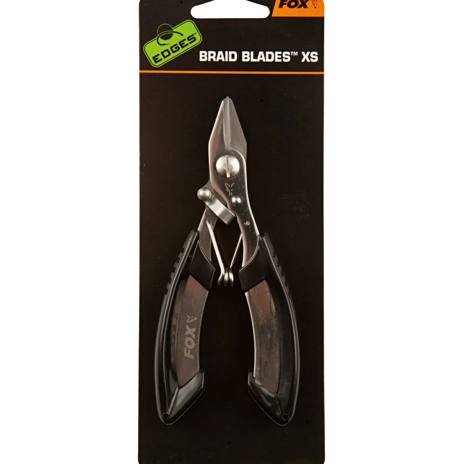 Fox Edges™ Carp Braid Blade XS< Angelscheren & Angelzangen|Karpfenangeln-Zubehör