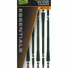 Best EDGES™ Essentials Kwik Change Bag Stems & Sleeves Karpfenangeln-Zubehör