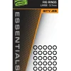 Outlet EDGES™ Essentials Rig Rings Karpfenangeln-Zubehör