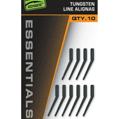 Sale EDGES™ Essentials Tungsten Line Alignas Karpfenangeln-Zubehör