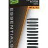 Discount EDGES™ Essentials Tungsten Anti Tangle Sleeves - Micro Karpfenangeln-Zubehör
