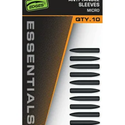 Discount EDGES™ Essentials Tungsten Anti Tangle Sleeves - Micro Karpfenangeln-Zubehör