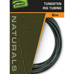 Online EDGES™ Essentials Tungsten Rig Tubing - 2m Green Karpfenangeln-Zubehör