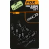 Fox Edges™ Kwik Change Swivel (Größe 7)< Karpfenangeln-Zubehör