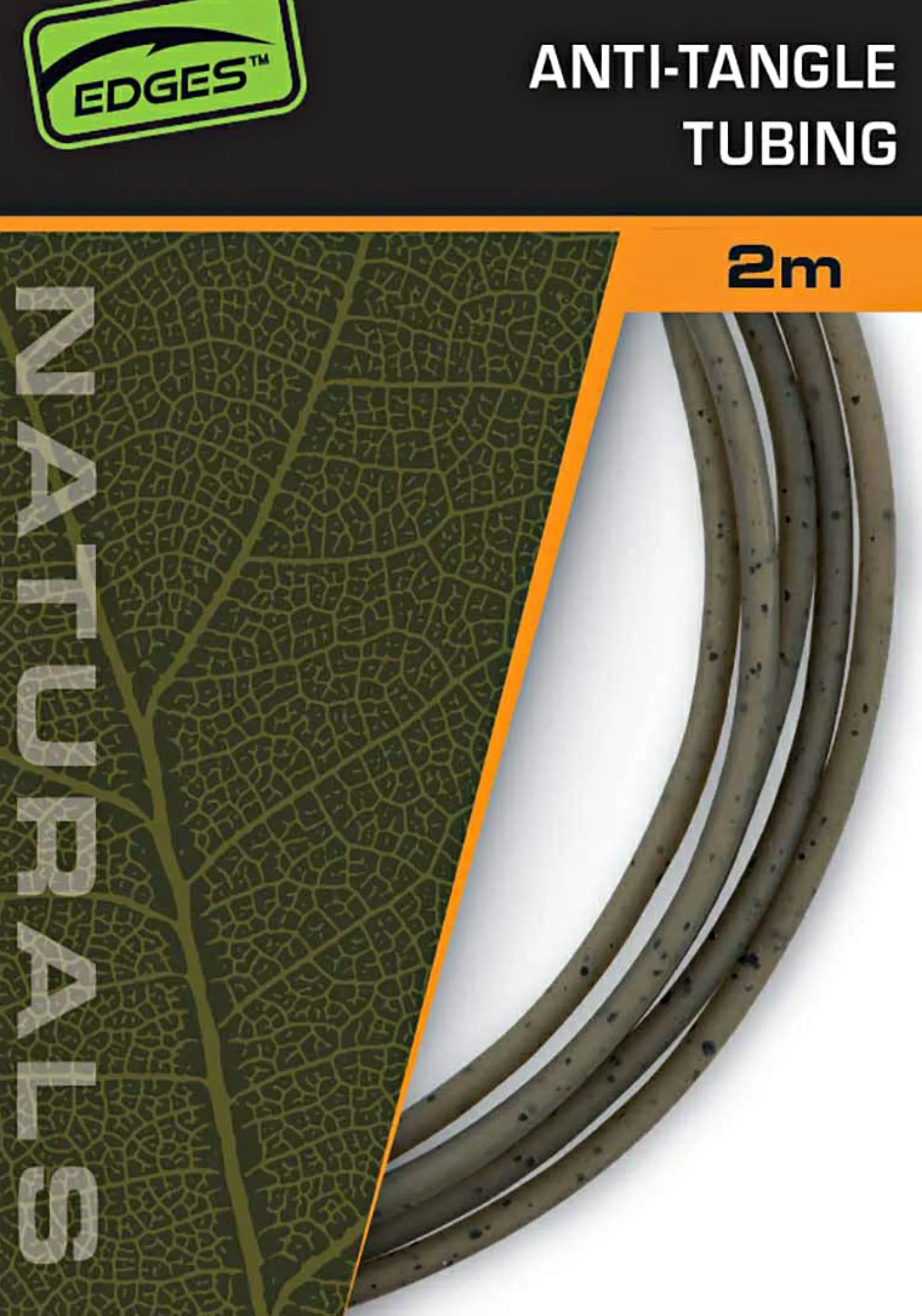 Hot EDGES™ Naturals Anti Tangle Tubing Karpfenangeln-Zubehör