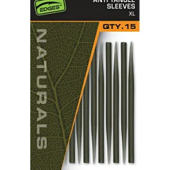 Best EDGES™ Naturals Anti Tangle Sleeves - XL Karpfenangeln-Zubehör