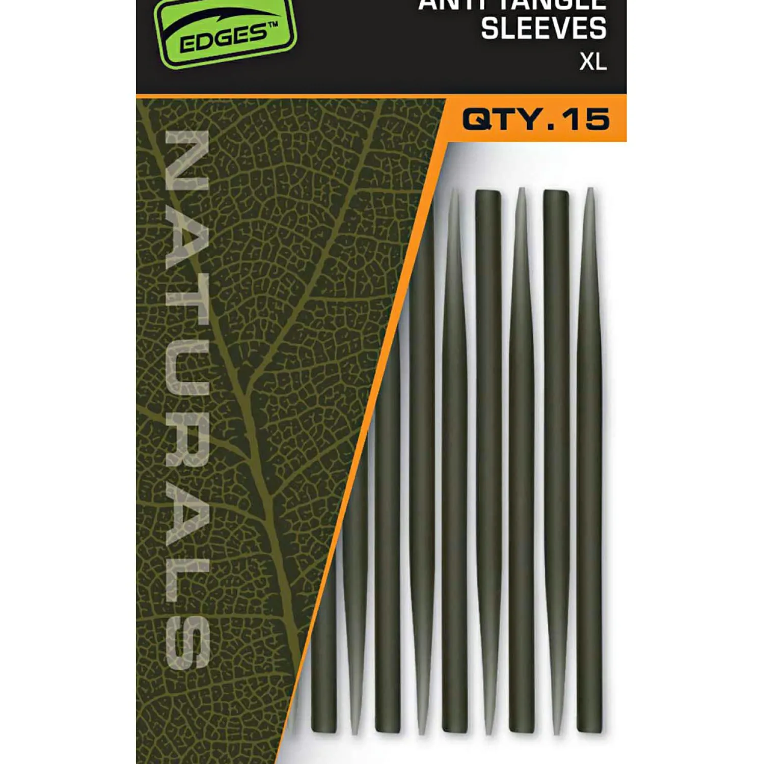 Best EDGES™ Naturals Anti Tangle Sleeves - XL Karpfenangeln-Zubehör