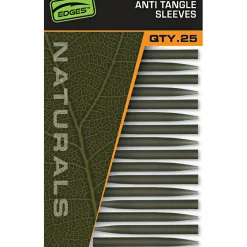 Fox EDGES™ Naturals Anti Tangle Sleeves< Karpfenangeln-Zubehör