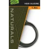 Fox EDGES™ Naturals Hook Silicone< Karpfenangeln-Zubehör