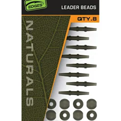 Online EDGES™ Naturals Leader Bead Kit Karpfenangeln-Zubehör
