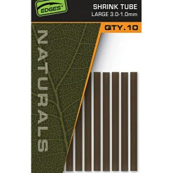 Sale EDGES™ Naturals Shrink Tube Karpfenangeln-Zubehör