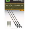 Fox EDGES™ Naturals Submerge Leaders< Karpfenangeln-Zubehör
