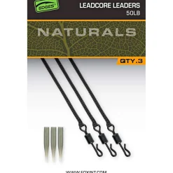 Fox EDGES™ Naturals Submerge Leaders< Karpfenangeln-Zubehör