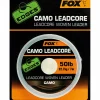 Fox Edges™ Vorfachschnur Leadcore (camo)< Karpfenschnüre|Karpfenschnüre