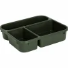 Fox Eimereinsatz Bucket Insert Tray< Angelkoffer & Angelboxen ·Futtereimer|Angelschirme & Angelzelte
