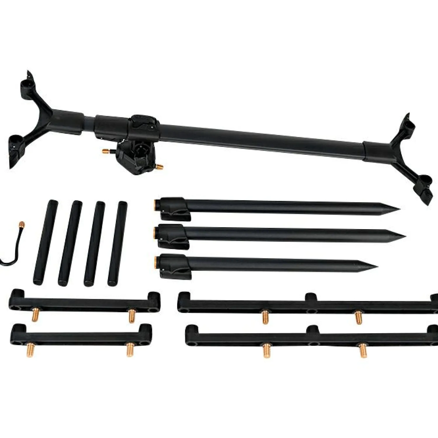 Fox EOS 2 & 3 Rod Tripod< Karpfenangeln-Zubehör|Rod Pods & Tri Pods