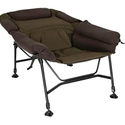 New EOS Lounger Chair Campingzubehör|Campingmöbel·Angelstühle & Karpfenstühle