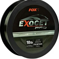 Fox Exocet Pro (Lox vis green)< Friedfischschnüre|Friedfischschnüre