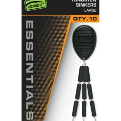 Online EDGES™ Essentials Tungsten Sinkers - Large Karpfenangeln-Zubehör