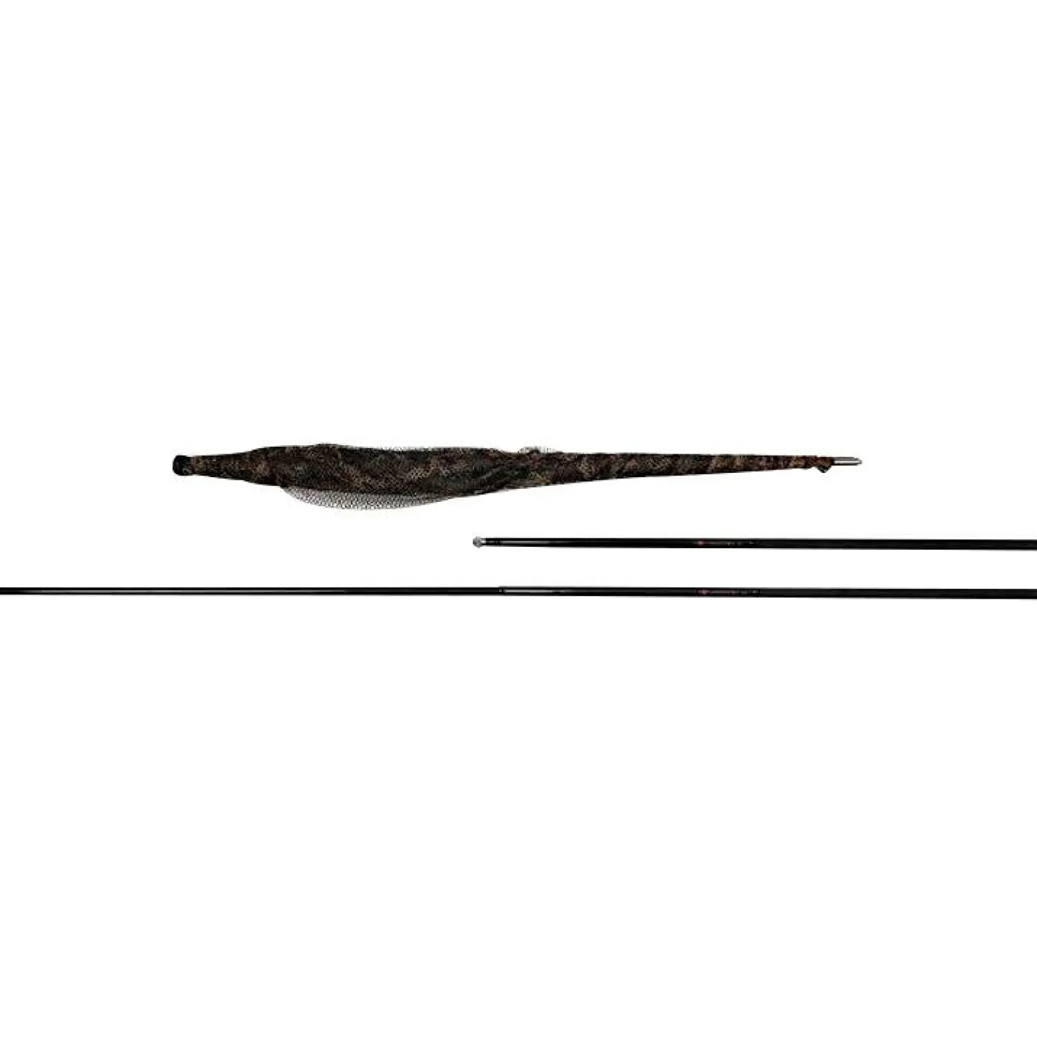 New Horizon X4-S Retractable Landing Net Meeresangeln-Zubehör|Großfischkescher