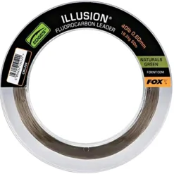 Outlet Illusion Fluorocarbon Leader Vorfachschnüre