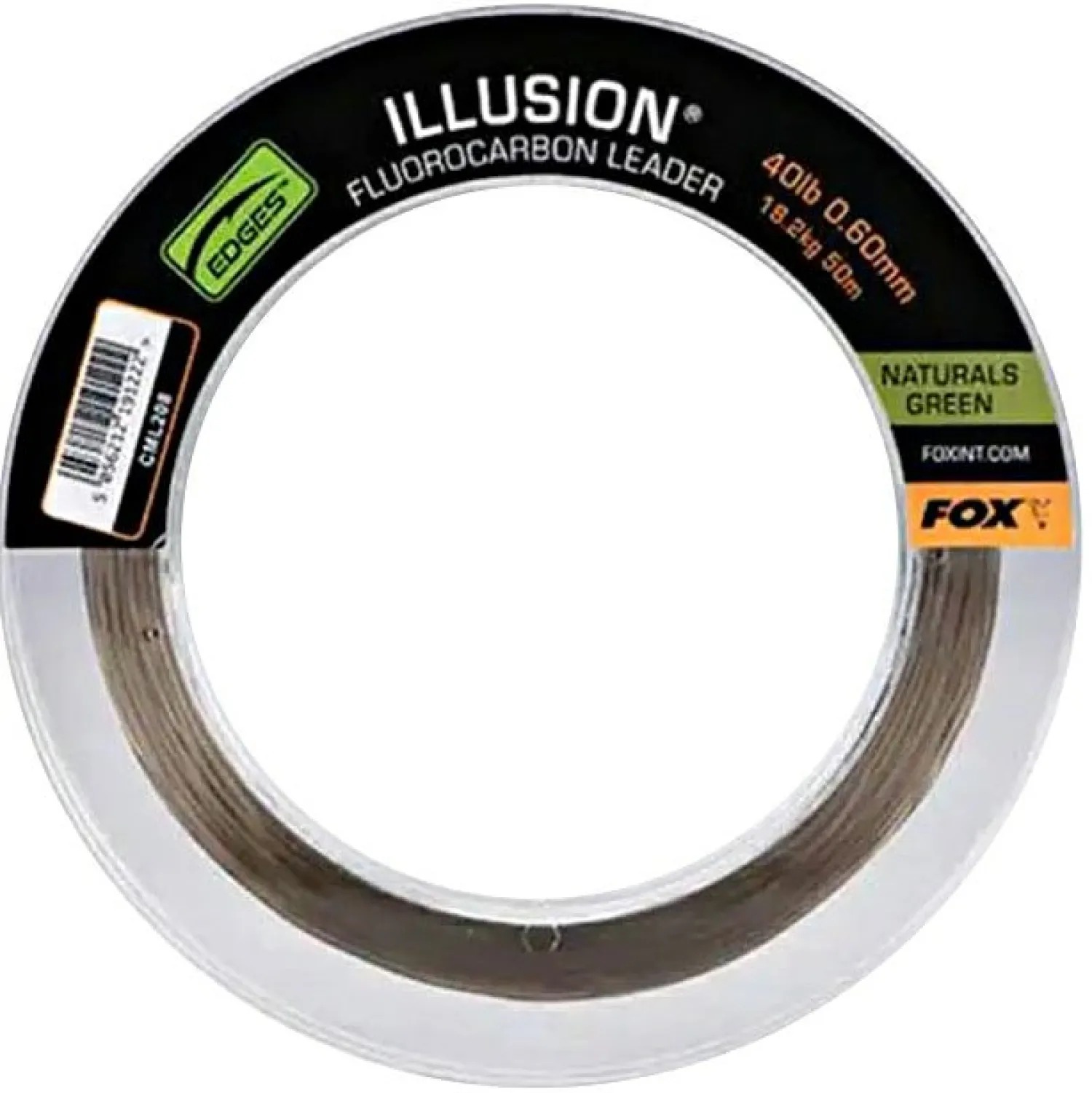 Outlet Illusion Fluorocarbon Leader Vorfachschnüre
