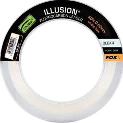 Best Illusion Fluorocarbon Leader Vorfachschnüre
