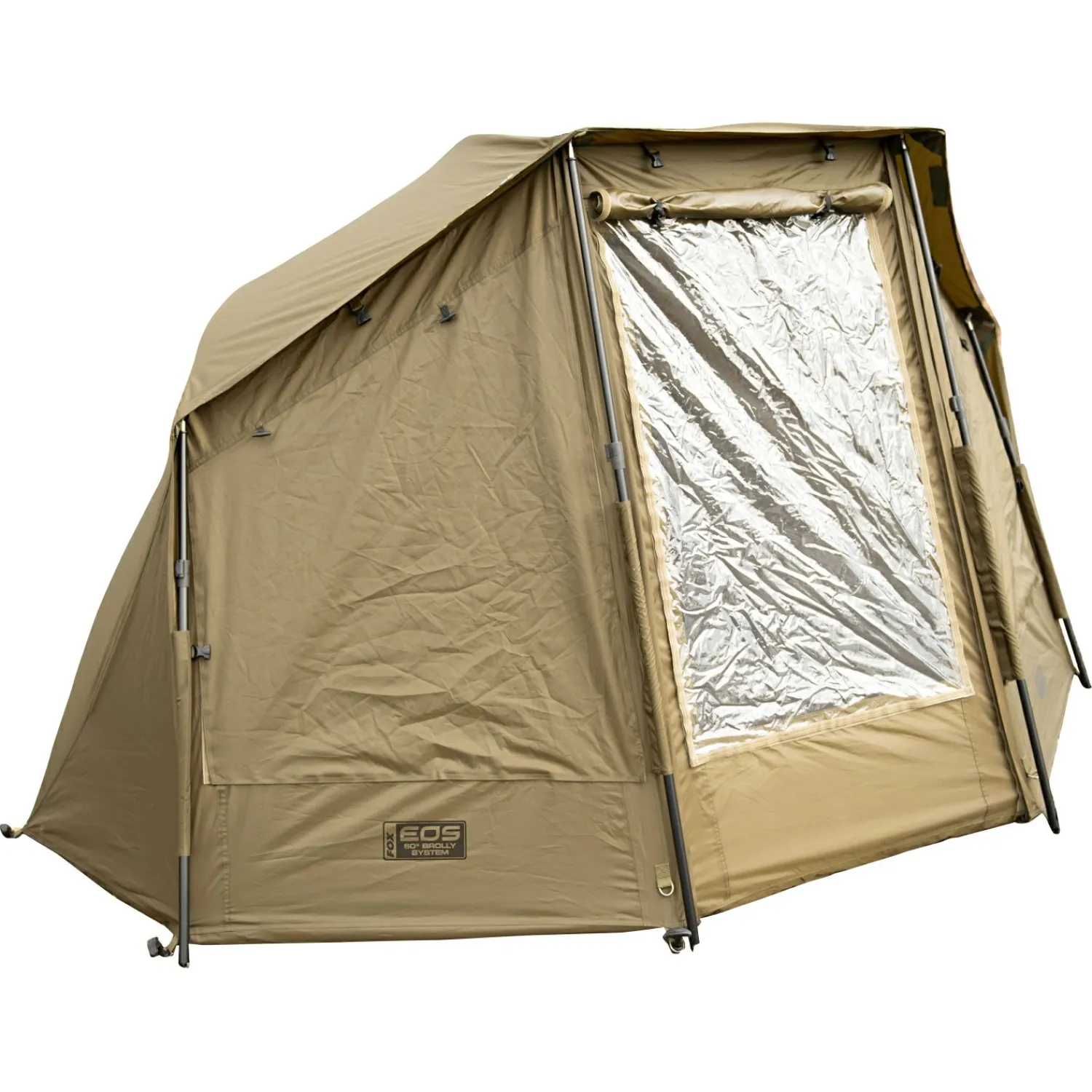 Fox Karpfen-Zelt EOS 60" Brolly System< Angelschirme & Angelzelte|Angelschirme & Angelzelte