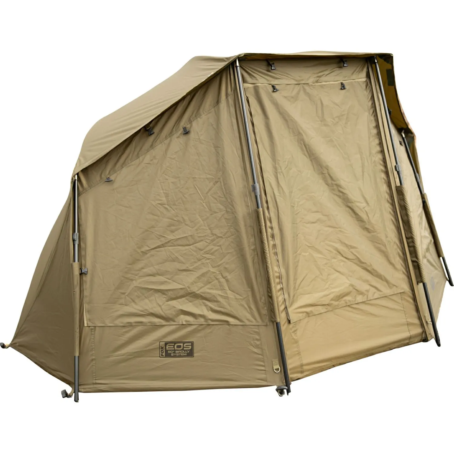 Fox Karpfen-Zelt EOS 60" Brolly System< Angelschirme & Angelzelte|Angelschirme & Angelzelte