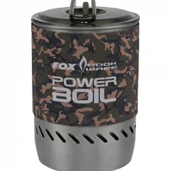 Fox Kochgeschirr Infrarot-Power (1,25 Liter)< Campinggeschirr, Campingbesteck & Campingtöpfe