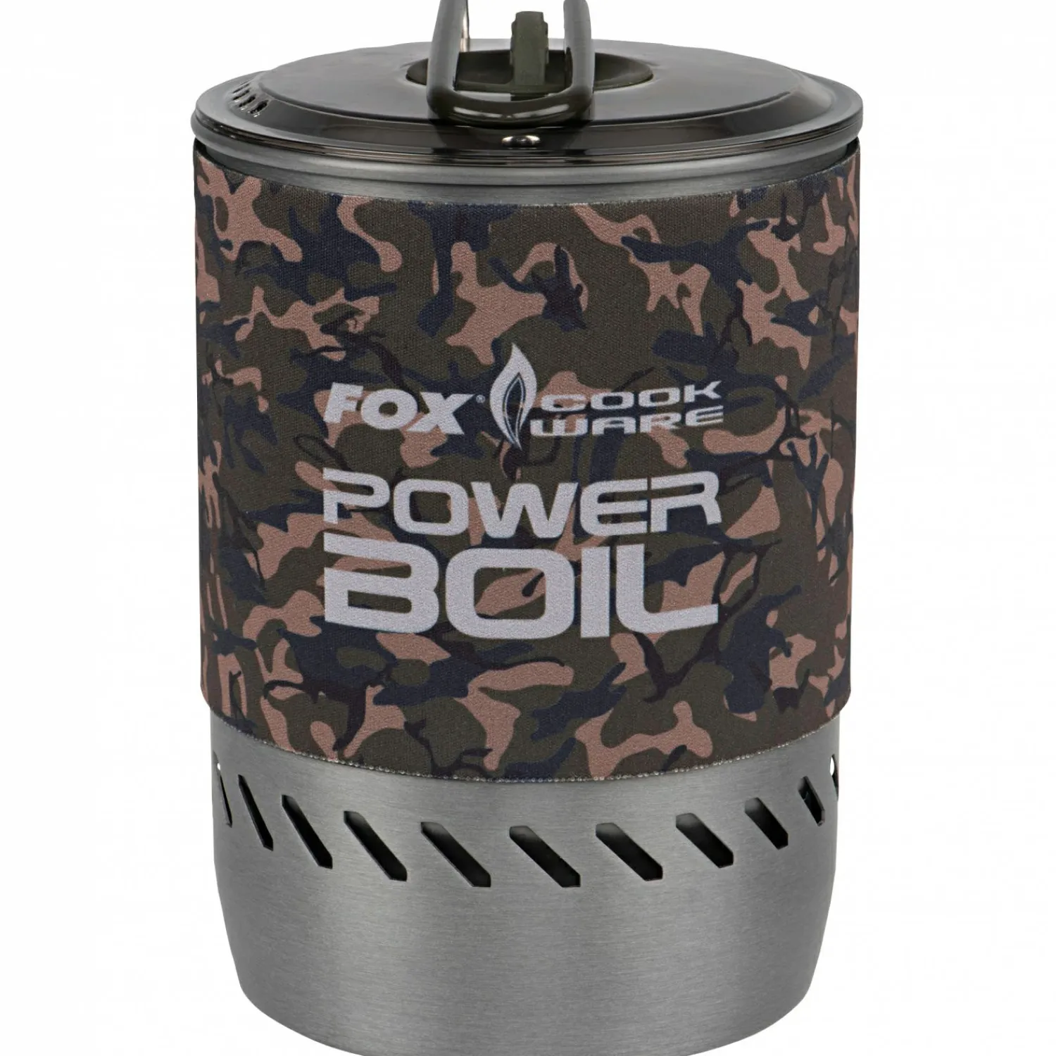 Fox Kochgeschirr Infrarot-Power (1,25 Liter)< Campinggeschirr, Campingbesteck & Campingtöpfe